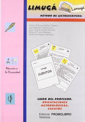 Imagen de archivo de Limug. Libro del profesor. Orientaciones metodolgicas. Cuentos a la venta por Iridium_Books