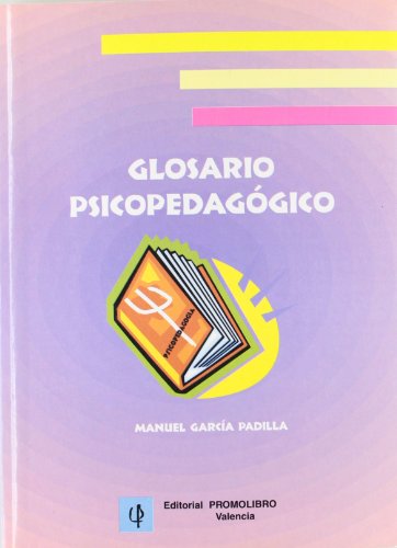 Glosario psicopedagogico. (con CD)