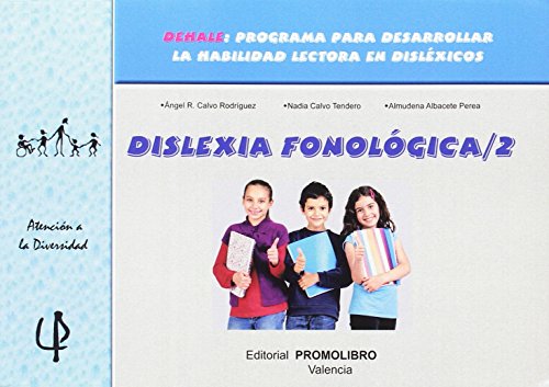 9788479866723: Dislexia Fonolgica 2