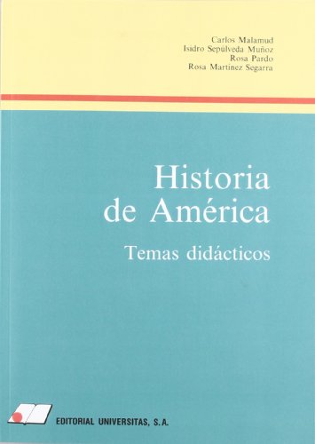 Stock image for Historia de Amrica for sale by Releo