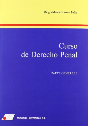 Imagen de archivo de Curso de derecho penal.parte general I a la venta por medimops