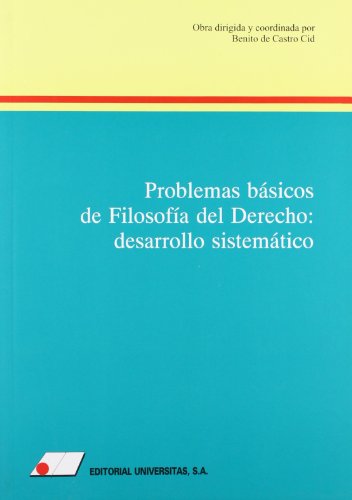 9788479910648: PROBLEMAS BSICOS DE FILOSOFA DEL DERECHO