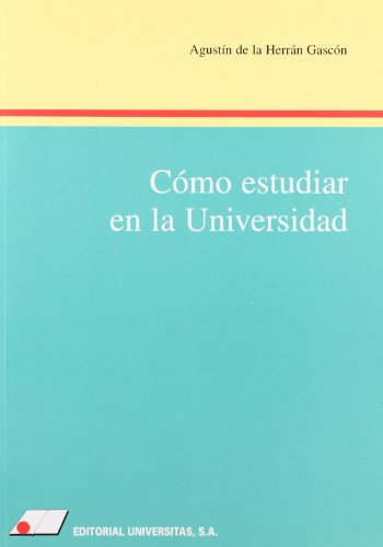 Imagen de archivo de Cmo Estudiar en la Universidad a la venta por Hamelyn