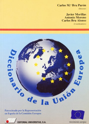 Imagen de archivo de Diccionario de la Unin Europea a la venta por Librera Prez Galds
