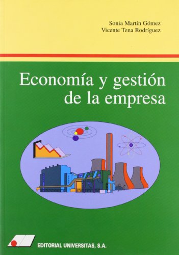 Imagen de archivo de Economa y Gestin de la Empresa a la venta por Hamelyn