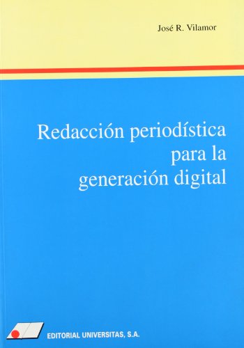 Imagen de archivo de Redaccin Periodstica para la Generacin Digital a la venta por Hamelyn