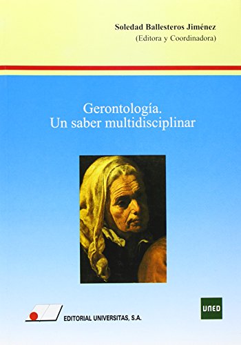 Imagen de archivo de Gerontologa, un saber multidisciplinar a la venta por medimops