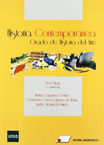 Stock image for HISTORIA CONTEMPORANEA. GRADO DE ARTE for sale by Hilando Libros