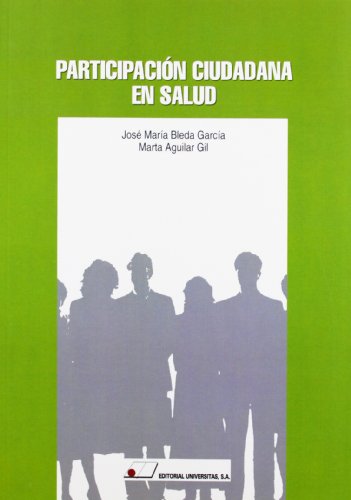 Imagen de archivo de PARTICIPACIN CIUDADANA EN SALUD a la venta por Siglo Actual libros