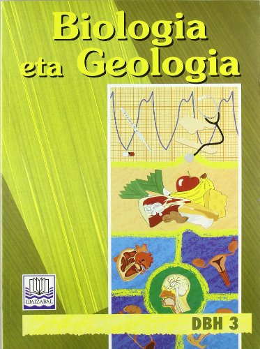 Imagen de archivo de Biologia eta Geologia DBH 3 a la venta por Iridium_Books