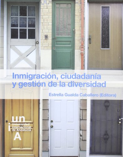 Imagen de archivo de INMIGRACION CIUDADANIA Y GESTION DE LA DIVERSIDAD a la venta por Siglo Actual libros