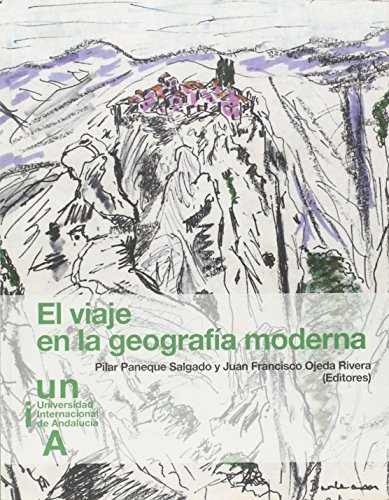 Stock image for VIAJE EN LA GEOGRAFIA MODERNA, EL for sale by Siglo Actual libros