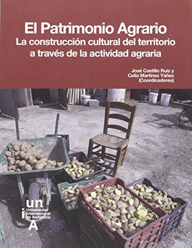 Imagen de archivo de PATRIMONIO AGRARIO, EL a la venta por Siglo Actual libros