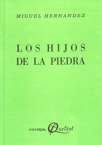 Imagen de archivo de HIJOS DE LA PIEDRA a la venta por Agapea Libros