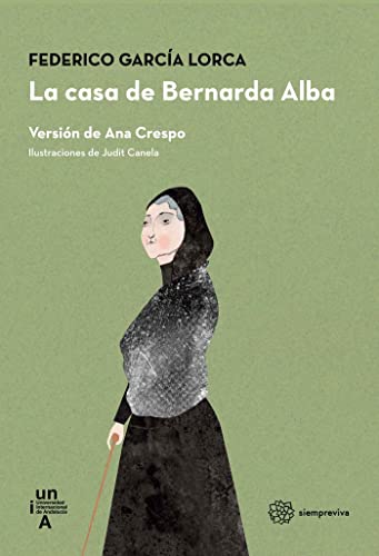 Imagen de archivo de LA CASA DE BERNARDA ALBA (2ED) a la venta por Siglo Actual libros