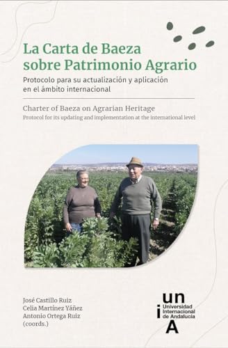 Stock image for La Carta de Baeza sobre Patrimonio Agrario for sale by Agapea Libros