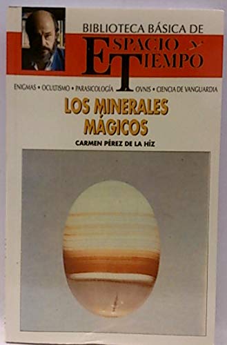 Stock image for Los Minerales Magicos for sale by Librera 7 Colores