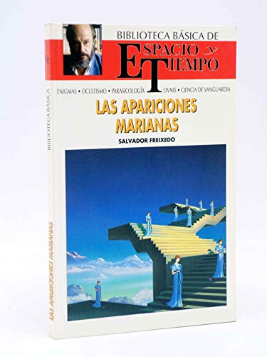 Imagen de archivo de La Apariciones Marianas a la venta por Librera 7 Colores