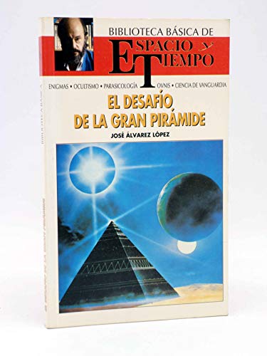 Stock image for El Desafio, De la Gran Piramide for sale by Librera 7 Colores