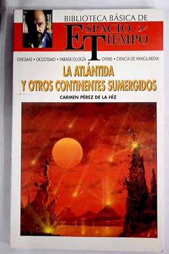 Stock image for La Atlantida y Otros Continentes Sumergidos for sale by Librera 7 Colores