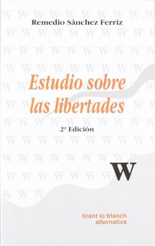 9788480022989: Estudio sobre las libertades