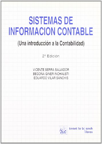 Imagen de archivo de Sistemas de informacion contable. Una introduccion a la contabilidad a la venta por medimops