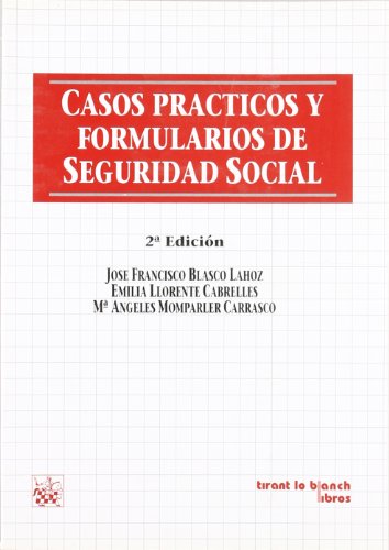 Imagen de archivo de Casos Practicos y Formularios de Seguridad Social a la venta por Iridium_Books