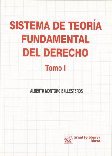 9788480029285: Sistema de teora fundamental del derecho