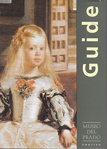 Stock image for Guide to the Museo del Prado (Spanish Edition) for sale by The Maryland Book Bank