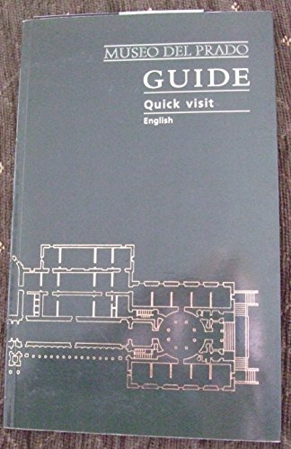 Stock image for Museo Del Prado Guide Quick Visit (English) Edition: First for sale by AwesomeBooks