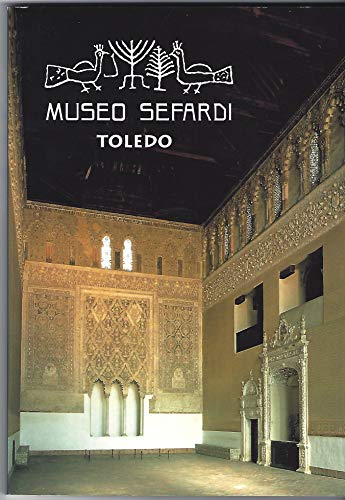 Stock image for Museo Sefard's guide, Toledo for sale by Irish Booksellers