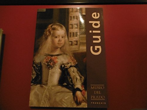 Stock image for Guide du musee du Prado (français) for sale by Bookmans