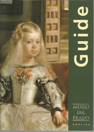 Beispielbild fr Museo del Prado: guide zum Verkauf von SecondSale