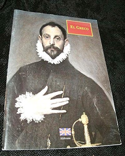 Imagen de archivo de El Greco a la venta por WorldofBooks