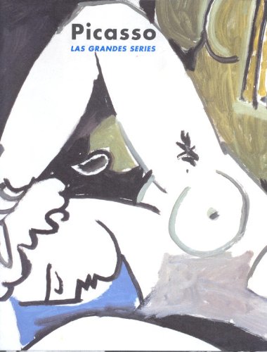 Stock image for PICASSO . LAS GRANDES SERIES for sale by ArteBooks