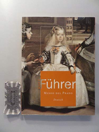 Stock image for Museo del Prado - Fhrer for sale by Buchhandlung Neues Leben