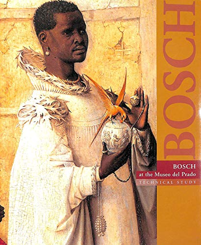 9788480032650: El Bosco en el Museo del Prado