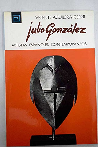9788480032711: Julio Gonzlez