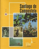 Beispielbild fr Santiago de Compostela from end to end zum Verkauf von Books From California