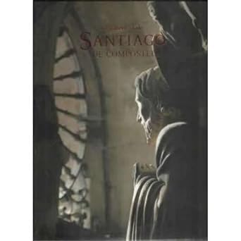 Imagen de archivo de La Catedral de Santiago de Compostela (Spanish Edition) a la venta por Adkins Books