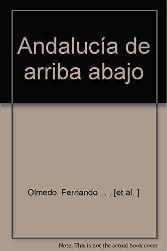 Stock image for Andaluca de arriba abajo for sale by Agapea Libros