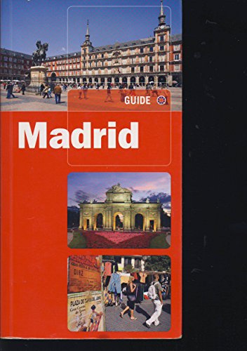9788480034760: Guide Madrid