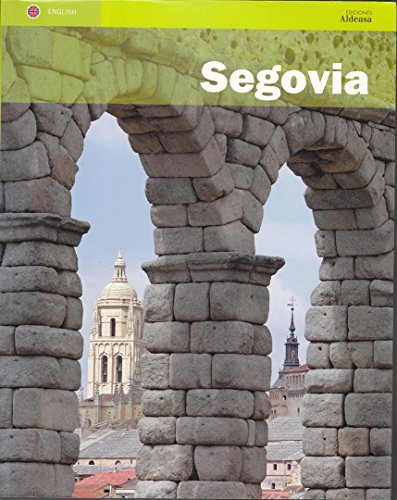 Beispielbild fr Segovia zum Verkauf von Wonder Book