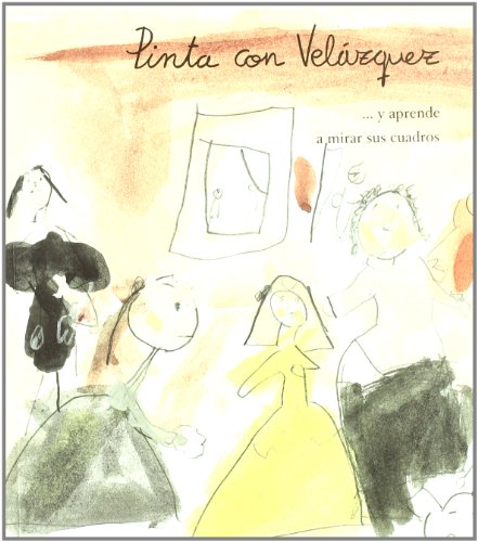 Stock image for Pinta con velazquez for sale by Iridium_Books