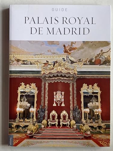 Imagen de archivo de Guide Palais Royal de Madrid a la venta por Ammareal