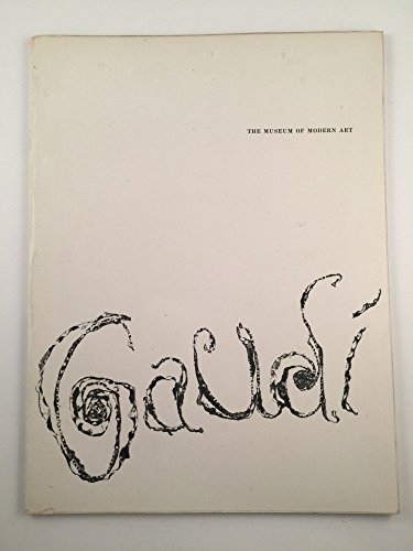 Imagen de archivo de Gaud (French Edition) a la venta por Visible Voice Books