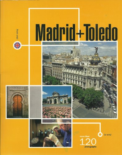 Beispielbild fr Madrid-Toledo from end to end zum Verkauf von SecondSale