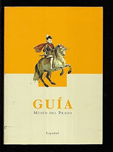 Beispielbild fr Gua museo del Prado zum Verkauf von medimops