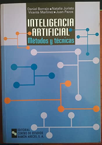 9788480040907: Inteligencia artificial: Mtodos y tcnicas (Libro Tcnico)