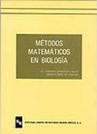 Imagen de archivo de Mtodos matemticos en biologa a la venta por Librera Prez Galds